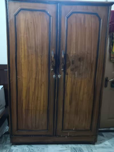 Solid Wood and Ash wood Sheet Dresser