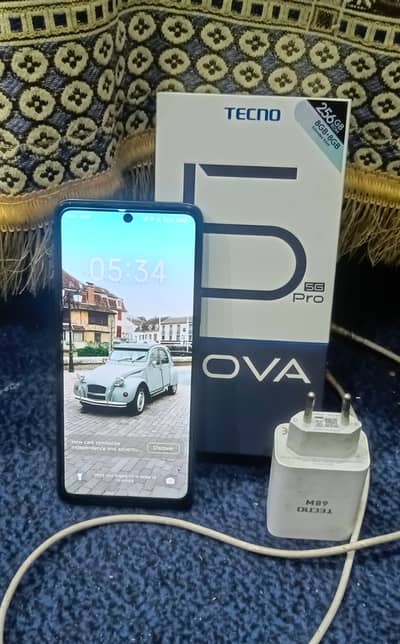 Tecno Pova 5 Pro 5g