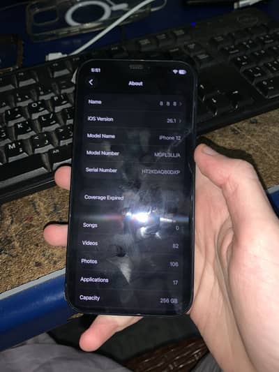 Iphone 12 Good condition