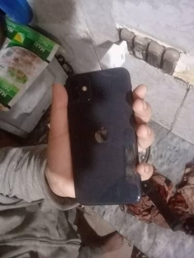 iphone 11 64 gb non pta factory unlock with box with cover