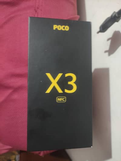 XIAOMI POCO X3 NFC PTA approved gaming phone
