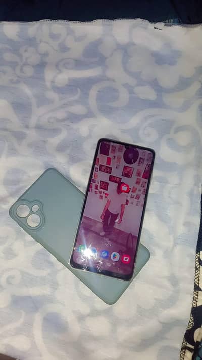 Samsung a06 for sale 9 months warranty available