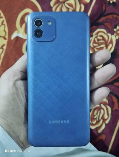 Samsung A03 4/64