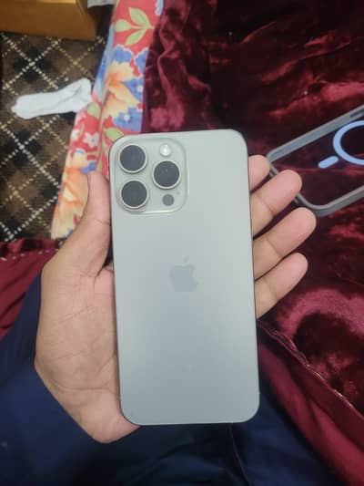 15 Pro Max 512 Gb Non-PTA