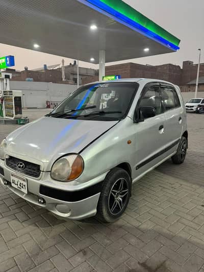 SANTRO 2006 EXECUTIVE Automatic