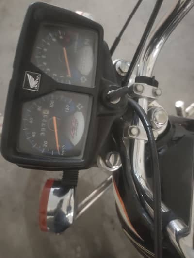 CG 125 21/22 Urgent Sale