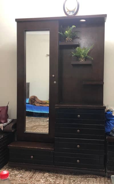 Ash wood sheet  Dressing