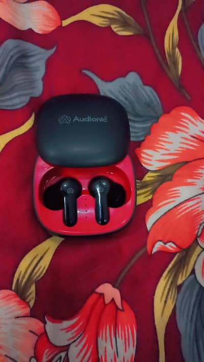 Audionic earbuds 550
