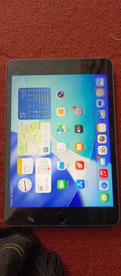 ipad mini 5 in lush condition 64gb