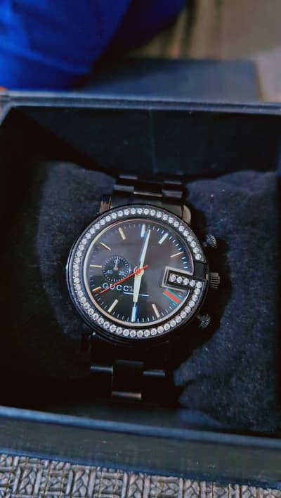 Gucci 101G 1.92ct. aprx