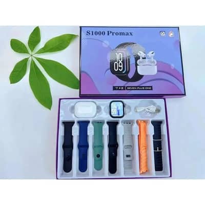 “New Smart Watch -earbuds– COD Available – Limited Stock”