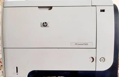 HP leaser jet p3015