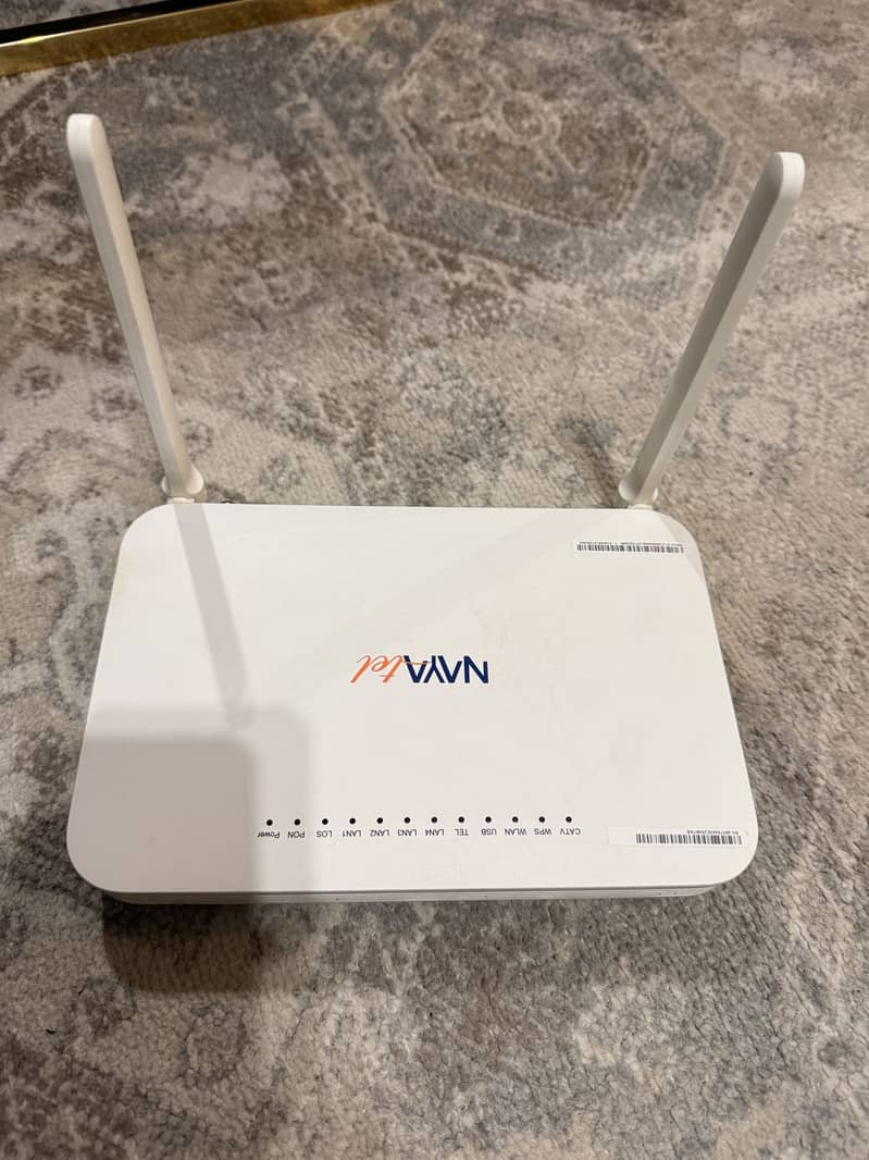 Huawie OptiXstar Router- Nayatel - Networking - 1110056952