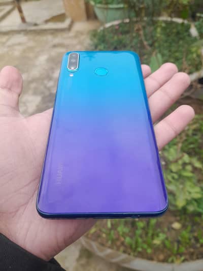 Huawei P30 Lite Pta Approved