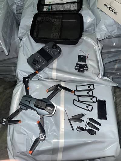 P23 Pro Mini Drone with Camera