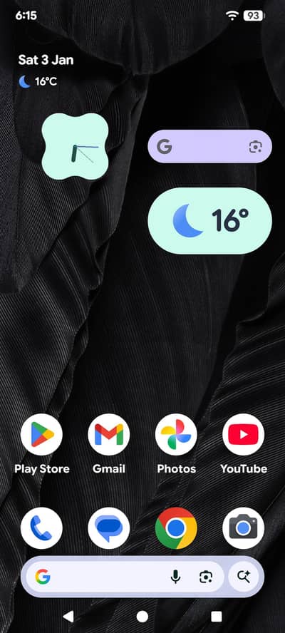 Pixel 7A 5g official pta approved