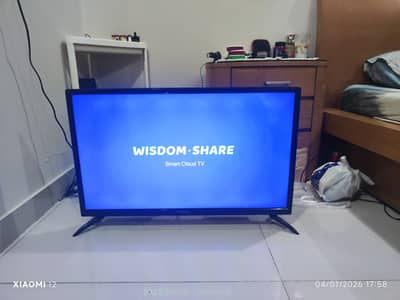 32 Inch China LED Smart TV
