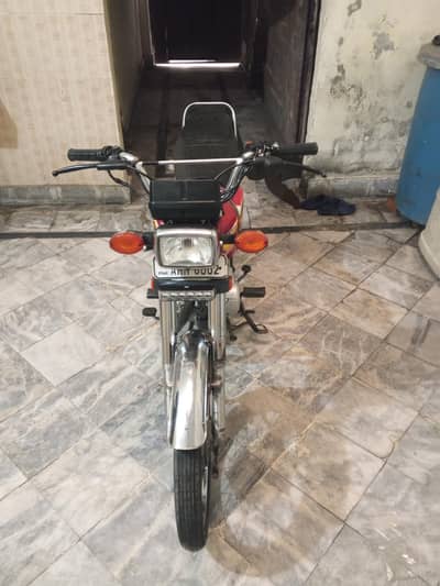Honda 125cc