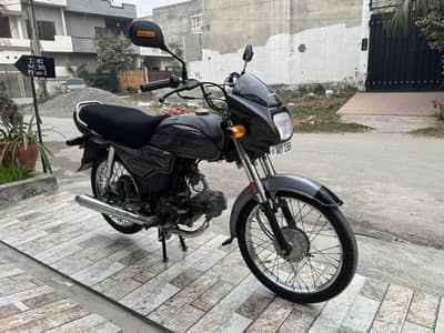 HONDA CD 70 DREAM