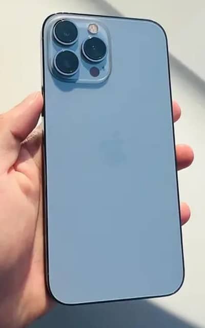 I phone 13 pro max PTA Approved 84 Battery Health lush condition