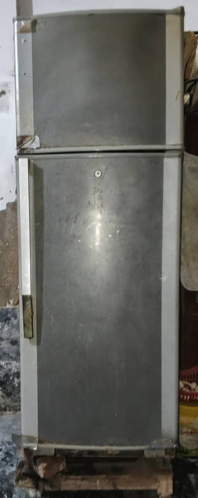 Dawlance Fridge full size and staplizer  for sale 03067862578
