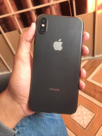 Iphone X PTA APPROVED