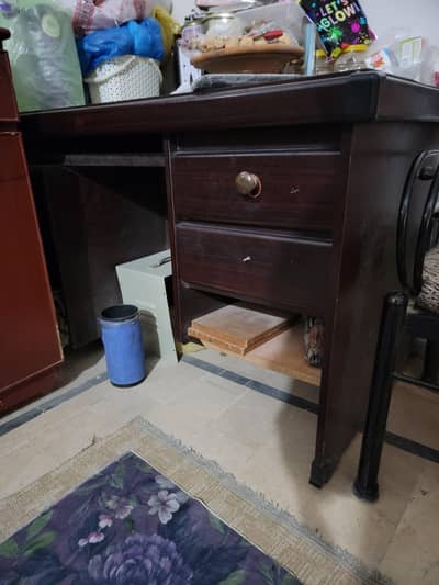 Wooden Office Computer or Study Table