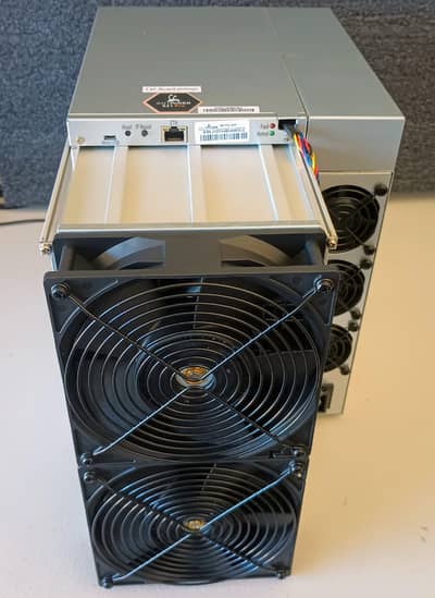 Bitmain antminer S21 pro bitcoin miner(s21pro 234 th)