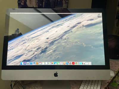 Apple imac , 250 ssd , 2010 model , 512 gpu