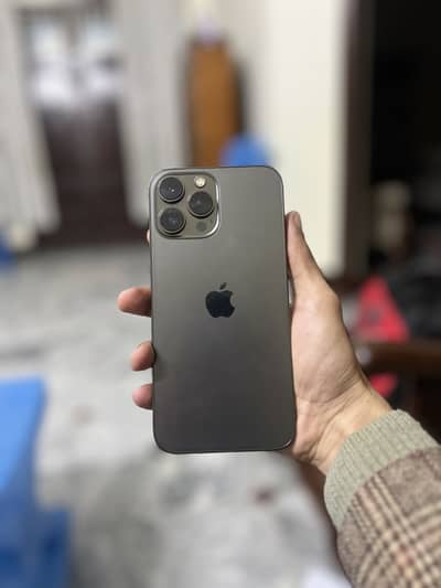 13 pro max 256 Gb PTA Approved