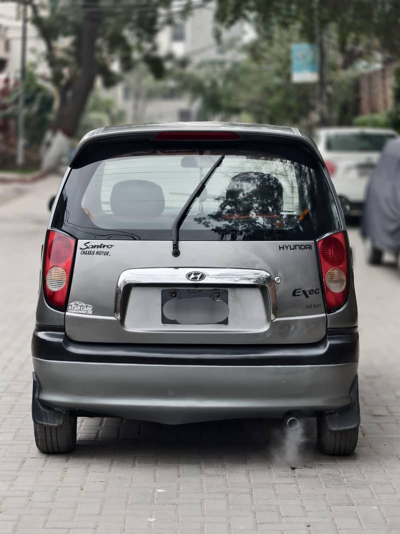 Sentro Exactive 2005 - Cars - 1110057137