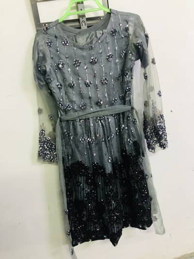 Only 1 time use stitch 2 piece