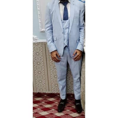 Pant coat | Three piece suit for walima