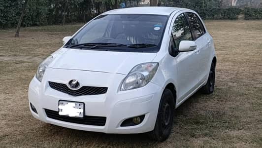 Toyota Vitz 2010