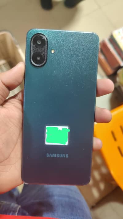 Samsung A07 4gb 64gb only 3day use