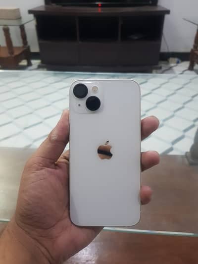 iPhone 13 Official PTA APPROVED 10/10 condition