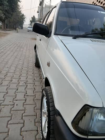 Suzuki MEHRAN
