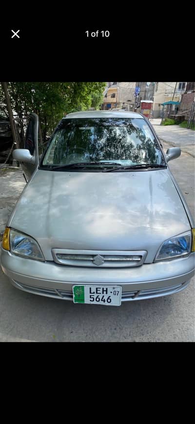 Cultus 2007 Model EFI for sale