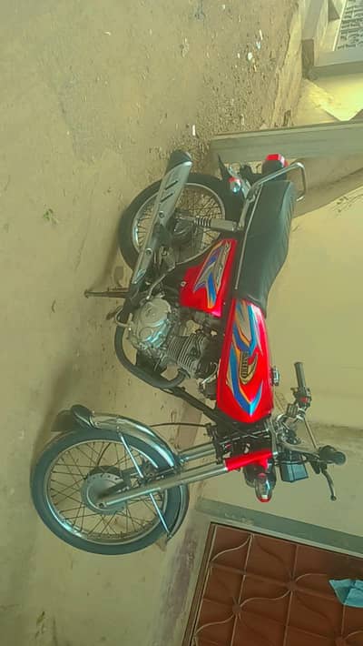 United 125cc