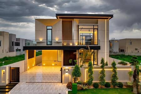 3 Years Installments Plan Brand New Luxury House For Sale In Park View City