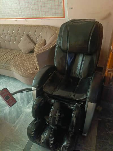 Massage Chair Available