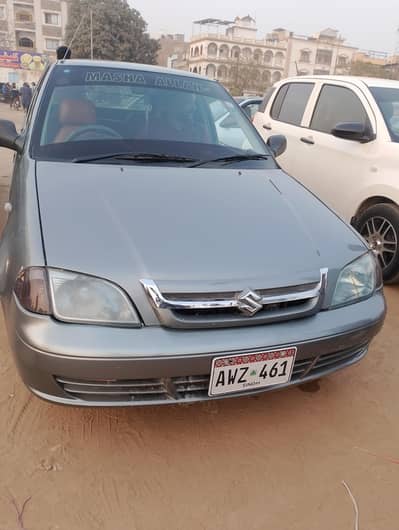 Suzuki Cultus