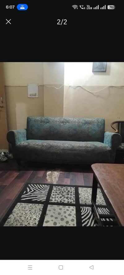 sofa set five sitter