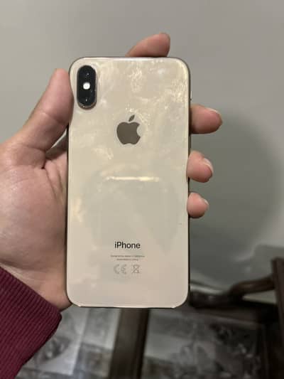 iPhone xs factory unlock