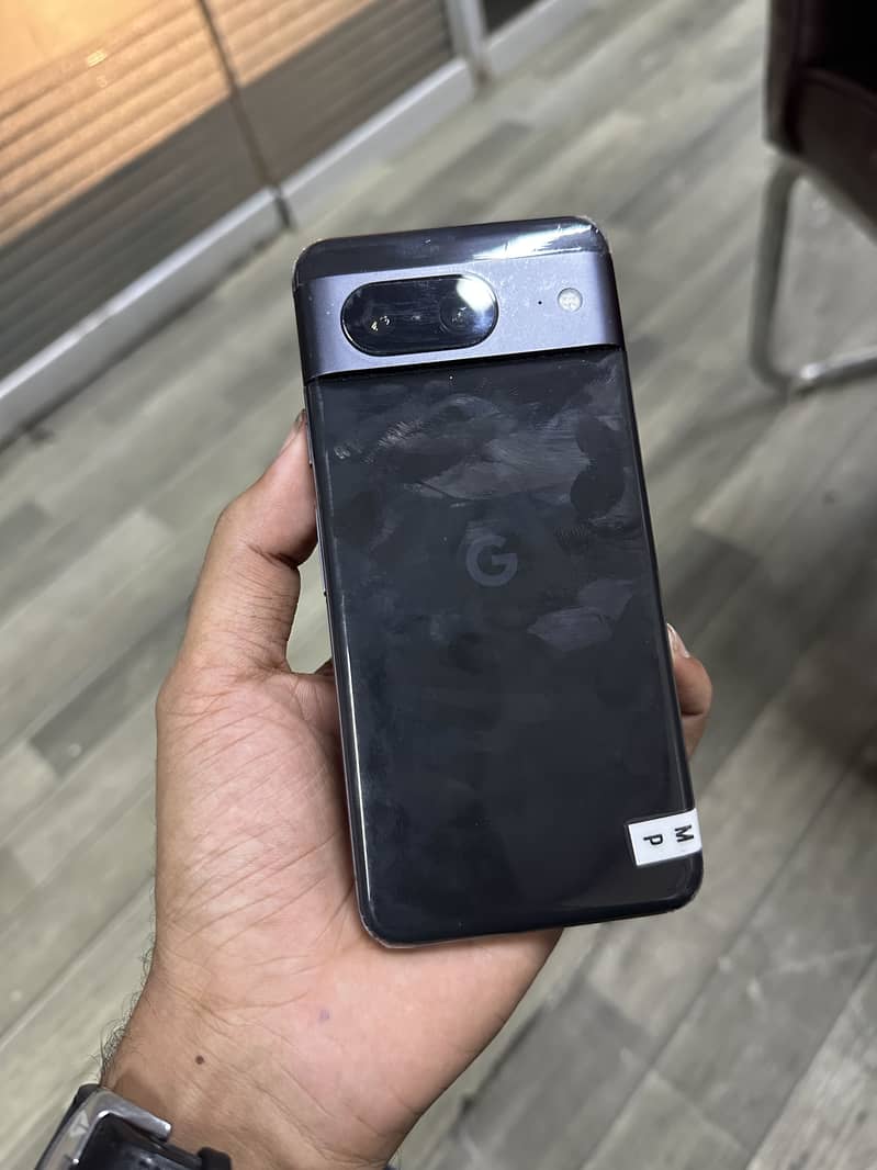 Google pixel 8 3