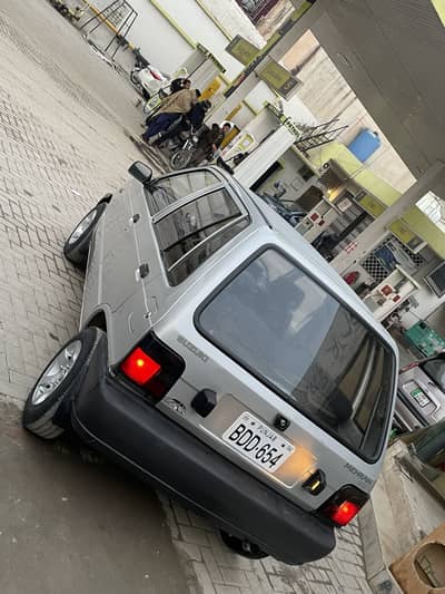 2010 mehran