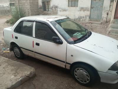 suzuki margalla 1992