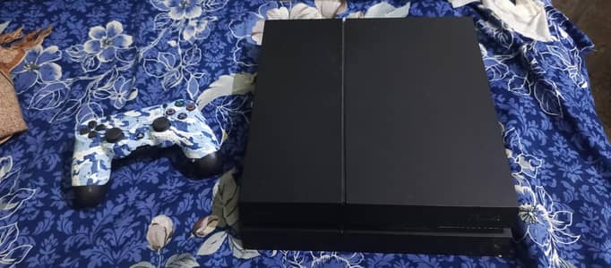 playstation 4 silem 500