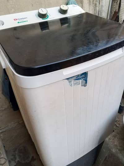 Dowlance 9100 C washer