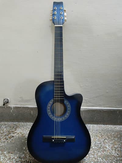 Student guitar